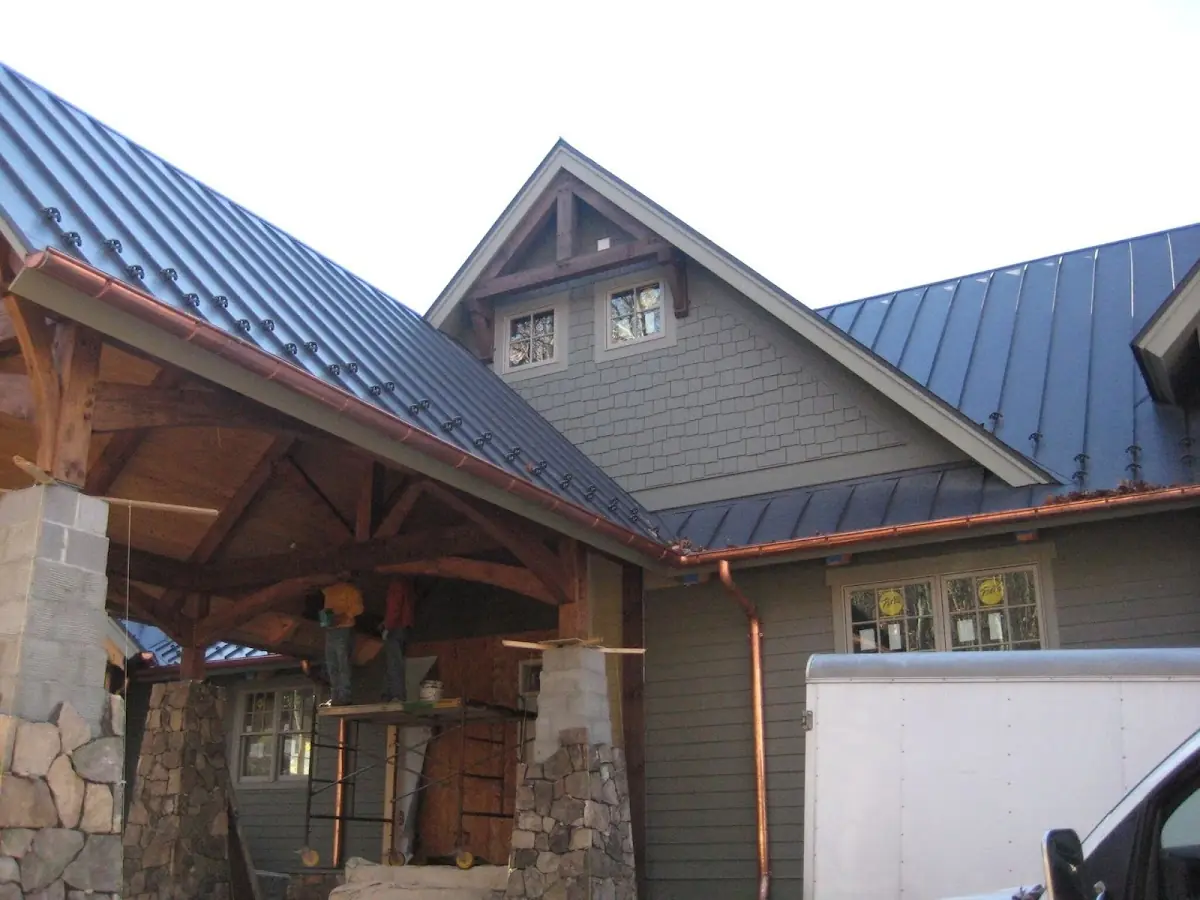 Craftsman Roofing team delivering quality roofing work in Eagle